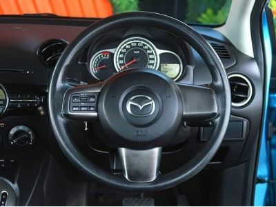 Mazda2 1.5 Elegance Spirit ปี 2012 รูปที่ 6